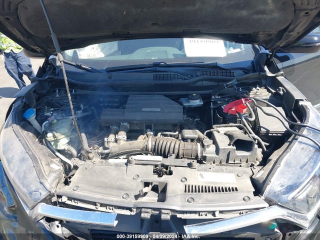 Honda CR-V EX 2017 7FARW1H5XHE043726 Image 10