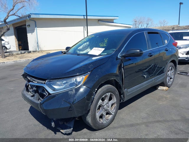 Honda CR-V EX 2017 7FARW1H5XHE043726 Image 2
