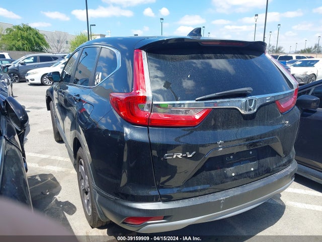 Honda CR-V EX 2017 7FARW1H5XHE043726 Image 3