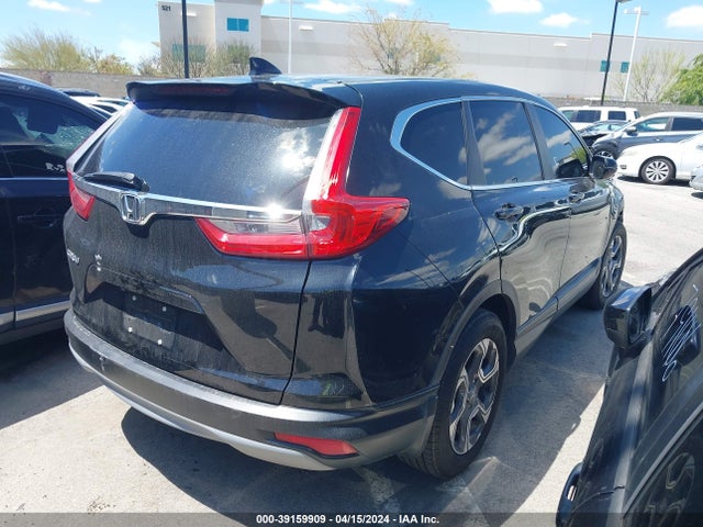 Honda CR-V EX 2017 7FARW1H5XHE043726 Image 4