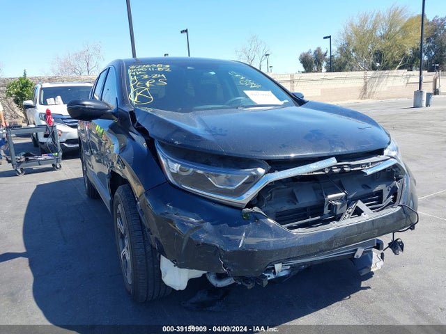 Honda CR-V EX 2017 7FARW1H5XHE043726 Image 6