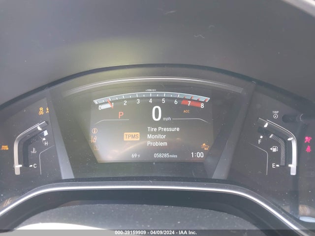 Honda CR-V EX 2017 7FARW1H5XHE043726 Image 7