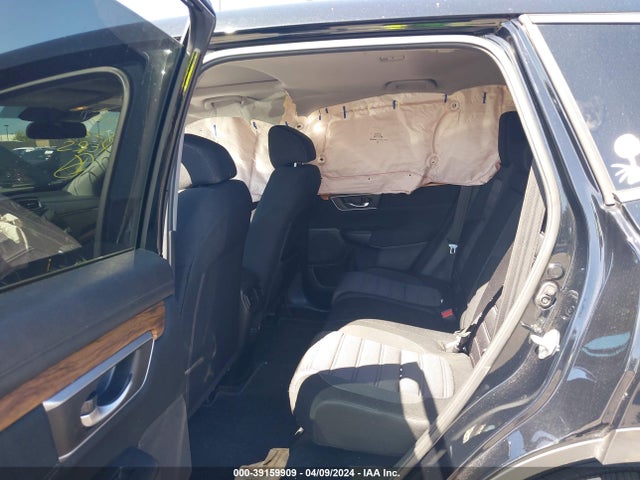 Honda CR-V EX 2017 7FARW1H5XHE043726 Image 8