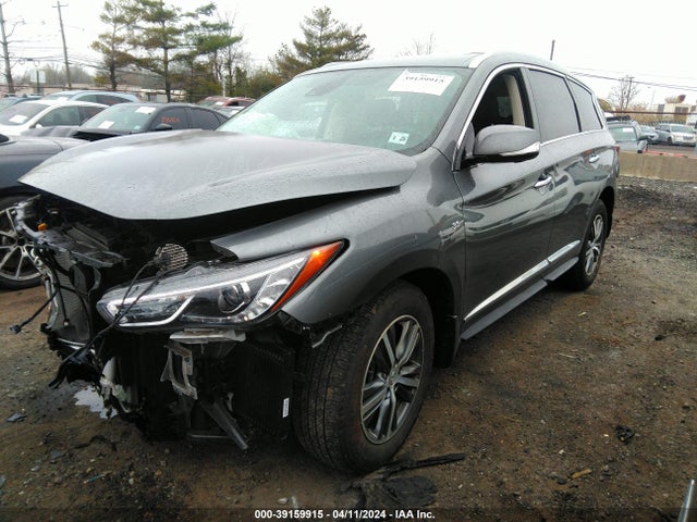 5N1DL0MM8LC540488 Infiniti Qx60 Luxe Awd