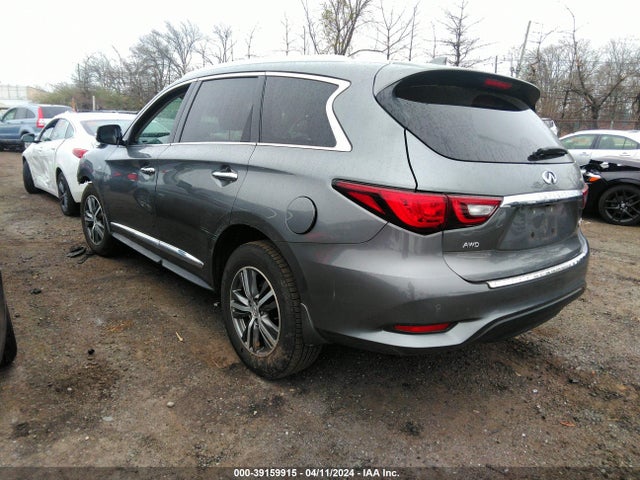 5N1DL0MM8LC540488 Infiniti Qx60 Luxe Awd