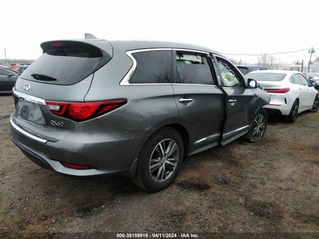5N1DL0MM8LC540488 Infiniti Qx60 Luxe Awd