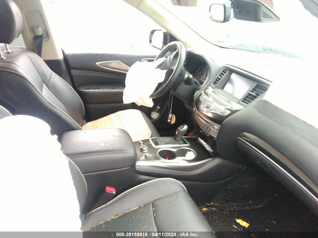 5N1DL0MM8LC540488 Infiniti Qx60 Luxe Awd