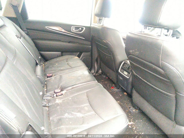 5N1DL0MM8LC540488 Infiniti Qx60 Luxe Awd