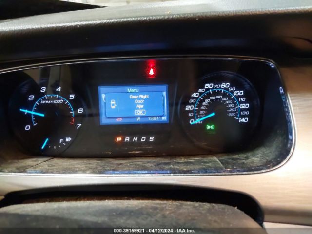 1FAHP2E89FG193778 Ford TAURUS SEL
