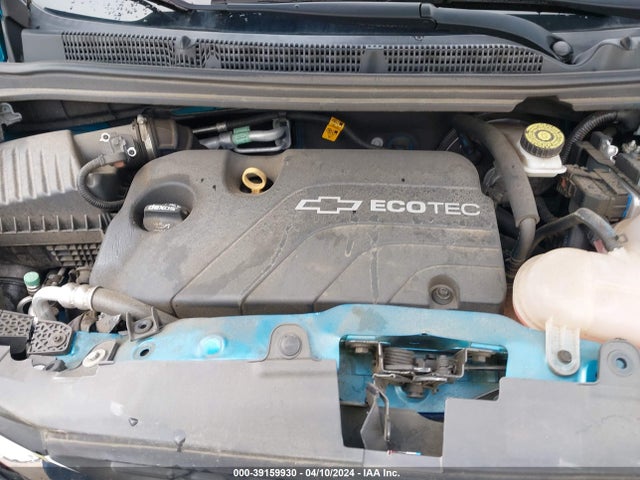 Chevrolet Spark 1lt Cvt 2019 KL8CD6SA9KC806830 Image 10