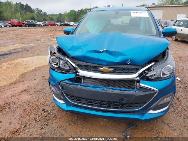 Chevrolet Spark 1lt Cvt 2019 KL8CD6SA9KC806830 Image 12