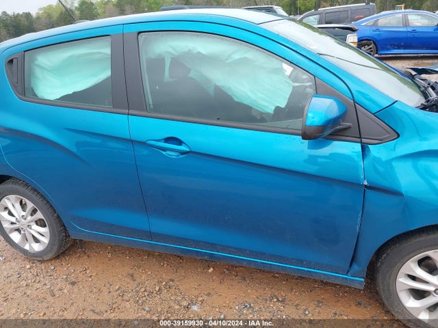 Chevrolet Spark 1lt Cvt 2019 KL8CD6SA9KC806830 Image 13