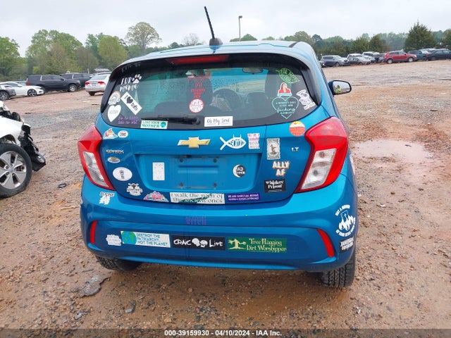 Chevrolet Spark 1lt Cvt 2019 KL8CD6SA9KC806830 Image 16