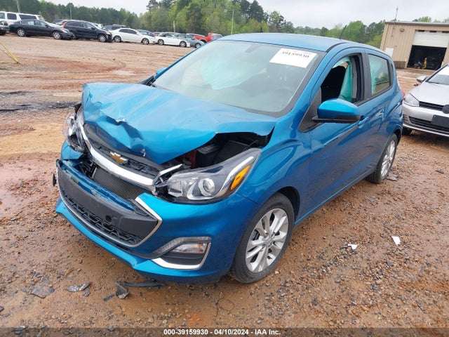 Chevrolet Spark 1lt Cvt 2019 KL8CD6SA9KC806830 Image 2