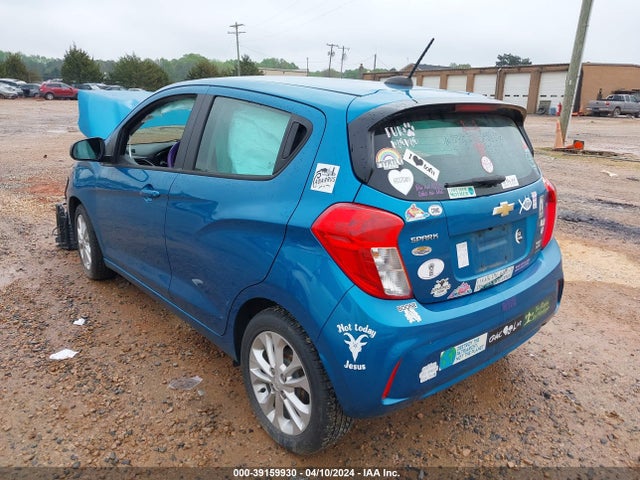 Chevrolet Spark 1lt Cvt 2019 KL8CD6SA9KC806830 Image 3