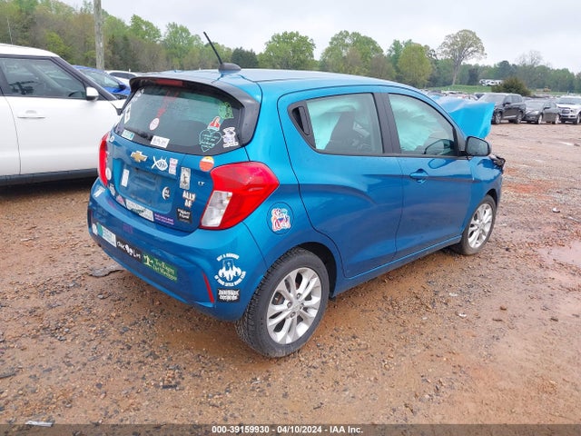 Chevrolet Spark 1lt Cvt 2019 KL8CD6SA9KC806830 Image 4