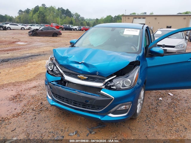 Chevrolet Spark 1lt Cvt 2019 KL8CD6SA9KC806830 Image 6