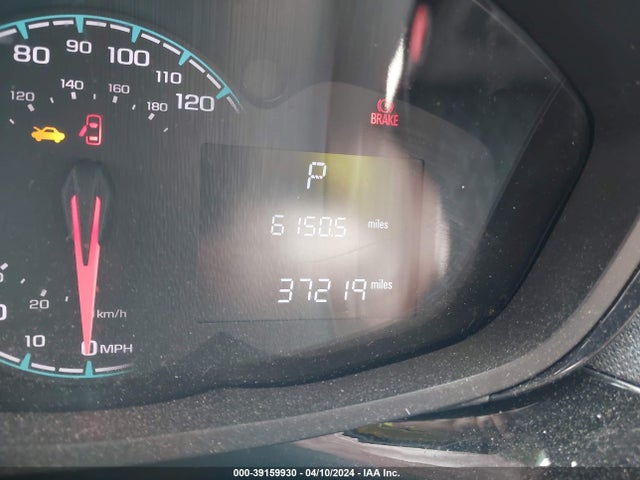 Chevrolet Spark 1lt Cvt 2019 KL8CD6SA9KC806830 Image 7
