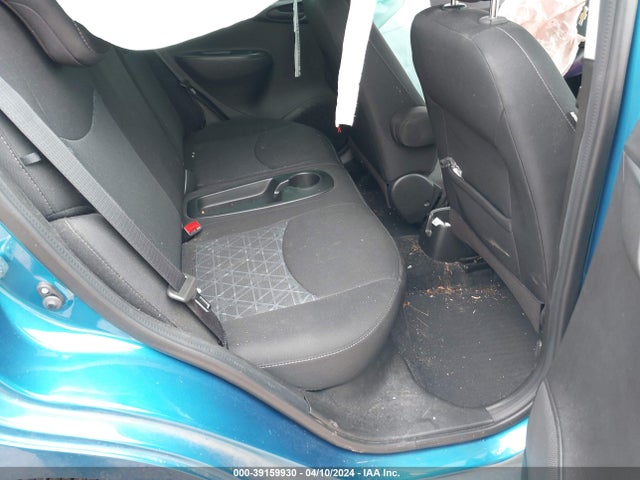 Chevrolet Spark 1lt Cvt 2019 KL8CD6SA9KC806830 Image 8