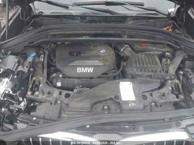 BMW X1 Xdrive28i 2016 WBXHT3C35GP884684 Image 10