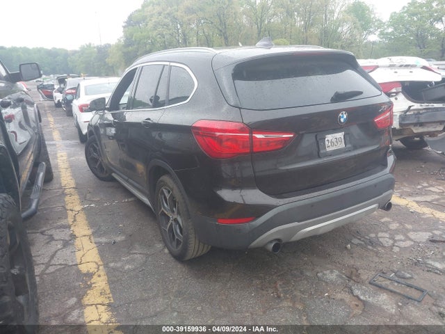 BMW X1 Xdrive28i 2016 WBXHT3C35GP884684 Image 3