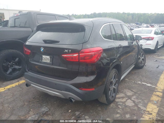 BMW X1 Xdrive28i 2016 WBXHT3C35GP884684 Image 4