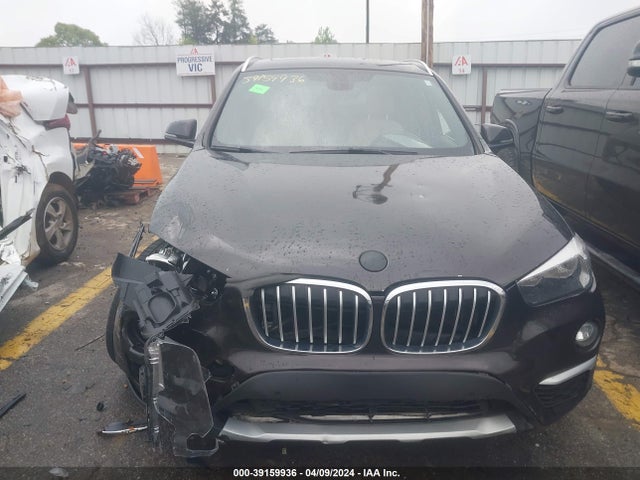 BMW X1 Xdrive28i 2016 WBXHT3C35GP884684 Image 6