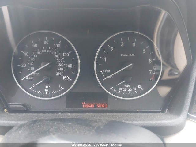 BMW X1 Xdrive28i 2016 WBXHT3C35GP884684 Image 7