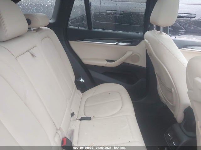 BMW X1 Xdrive28i 2016 WBXHT3C35GP884684 Image 8