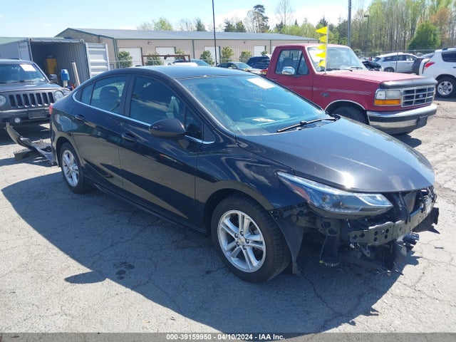 Chevrolet Cruze Lt Auto 2017 1G1BE5SM6H7202800 main image