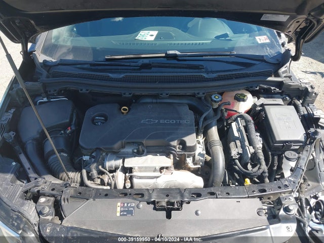 Chevrolet Cruze Lt Auto 2017 1G1BE5SM6H7202800 Image 10