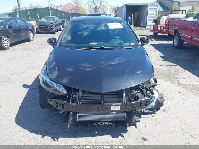 Chevrolet Cruze Lt Auto 2017 1G1BE5SM6H7202800 Image 13
