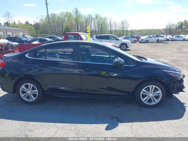 Chevrolet Cruze Lt Auto 2017 1G1BE5SM6H7202800 Image 14