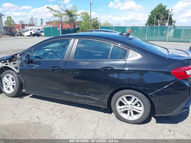 Chevrolet Cruze Lt Auto 2017 1G1BE5SM6H7202800 Image 15