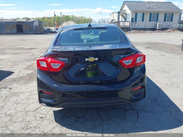 Chevrolet Cruze Lt Auto 2017 1G1BE5SM6H7202800 Image 17