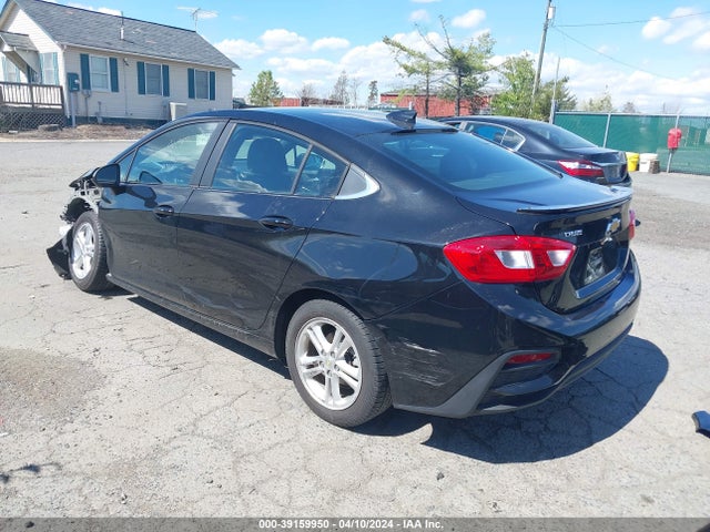Chevrolet Cruze Lt Auto 2017 1G1BE5SM6H7202800 Image 3
