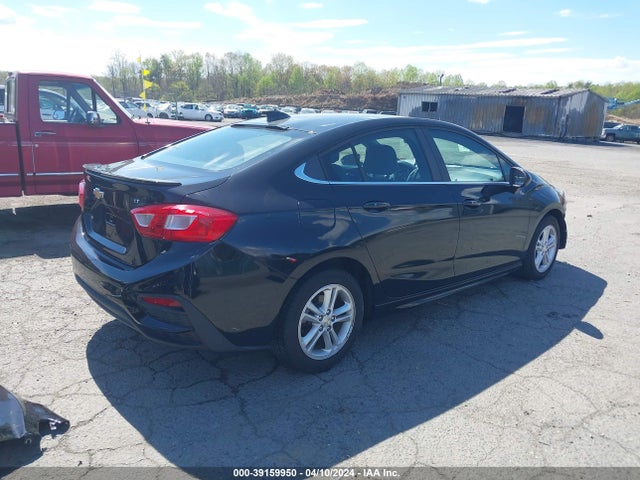 Chevrolet Cruze Lt Auto 2017 1G1BE5SM6H7202800 Image 4