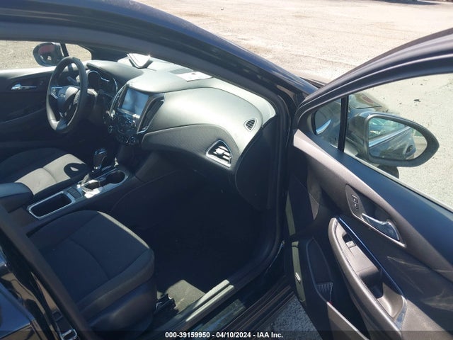 Chevrolet Cruze Lt Auto 2017 1G1BE5SM6H7202800 Image 5