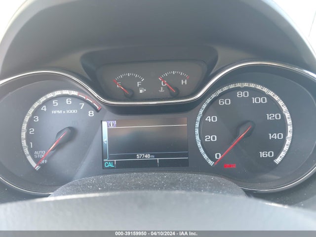 Chevrolet Cruze Lt Auto 2017 1G1BE5SM6H7202800 Image 7