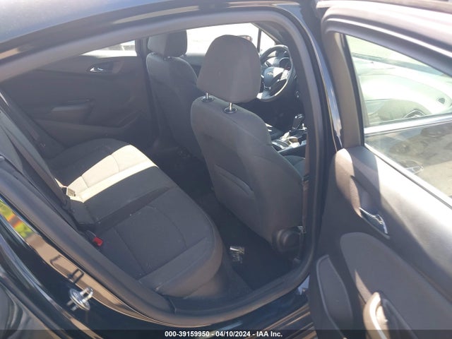 Chevrolet Cruze Lt Auto 2017 1G1BE5SM6H7202800 Image 8