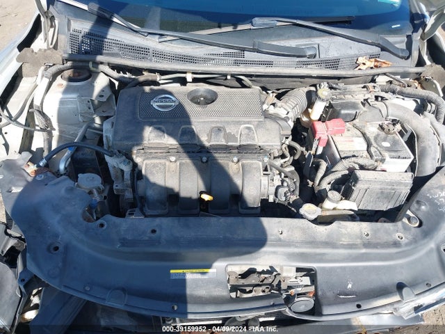 Nissan SENTRA SV 2014 3N1AB7AP3EY225290 Image 10