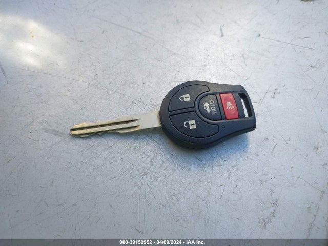 Nissan SENTRA SV 2014 3N1AB7AP3EY225290 Image 11
