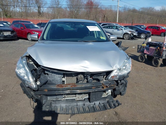 Nissan SENTRA SV 2014 3N1AB7AP3EY225290 Image 12