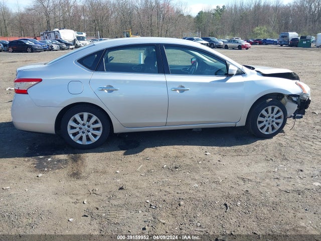 Nissan SENTRA SV 2014 3N1AB7AP3EY225290 Image 13