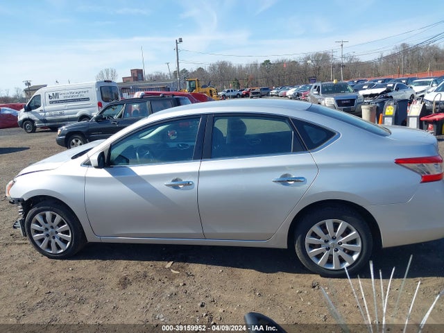 Nissan SENTRA SV 2014 3N1AB7AP3EY225290 Image 14