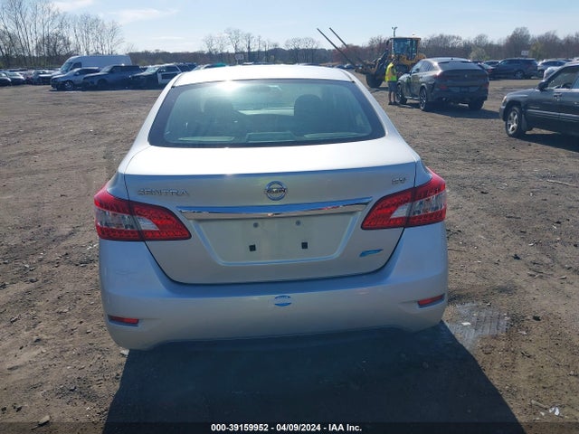 Nissan SENTRA SV 2014 3N1AB7AP3EY225290 Image 16