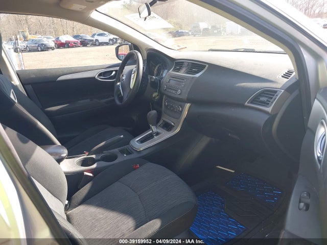 Nissan SENTRA SV 2014 3N1AB7AP3EY225290 Image 5