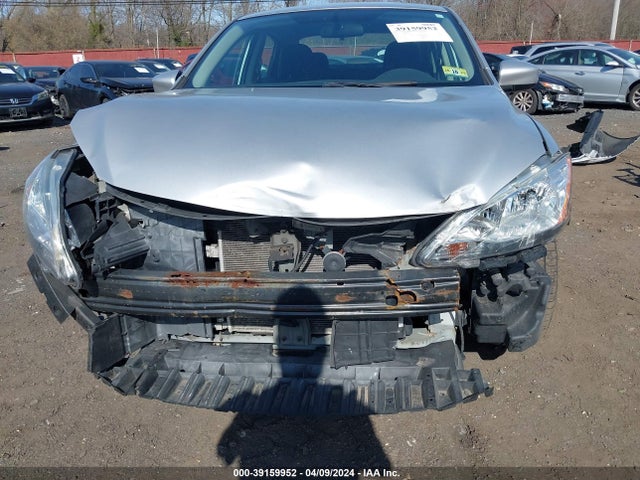 Nissan SENTRA SV 2014 3N1AB7AP3EY225290 Image 6