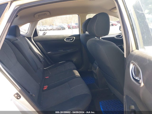 Nissan SENTRA SV 2014 3N1AB7AP3EY225290 Image 8
