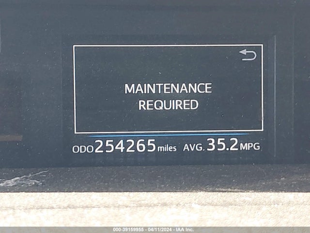 Toyota Prius V Four 2015 JTDZN3EU1FJ037311 Image 15